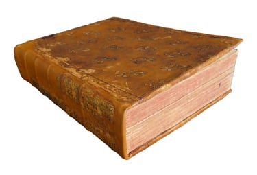 restauration livre ancien prix