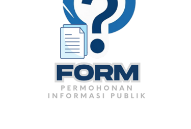 FORM PERMOHONAN INFORMASI PUBLIK