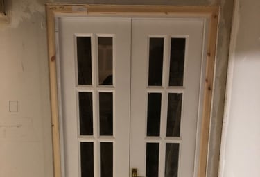 French Doors