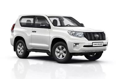 Alquiler Todo Terreno 4x4