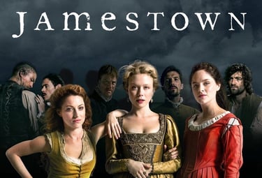 jamestown : les conquérantes