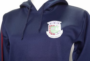 Moletom Colegial