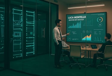 BKA Connettività e Digitalizzazione