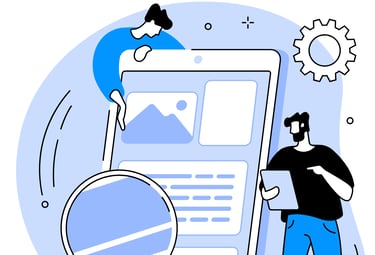 Google Business Profile audit for local map visibility