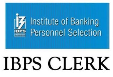 ibps clerk