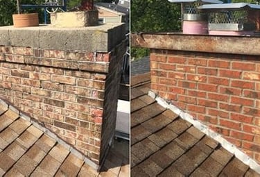 Chimney repair