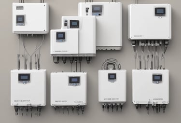 Solar Inverters