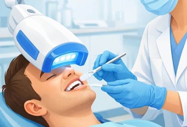 Teeth Whitening Service in Greater Noida 