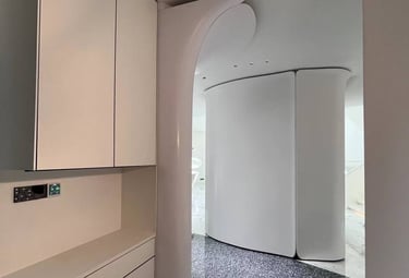 Singapore Carpenter Wardrobe