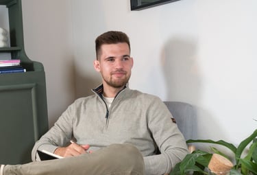 Tade Thormann - Psychologe und Coach