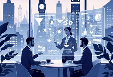 Área Comercial y Ventas KekosIA