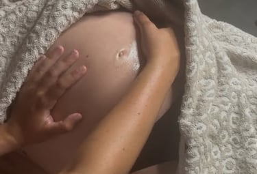 massage prenatal rouen