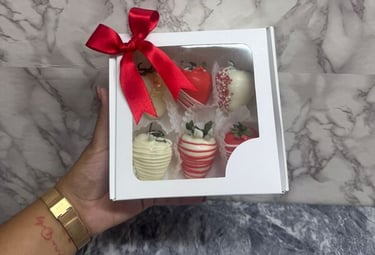 fresas pereira