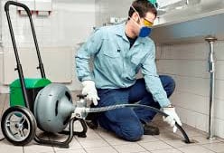 desentupimento de ralo