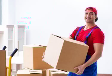 Umzugshilfe und Trageservice in Luzern, Zürich, Zug, Obwalden und Nidwalden