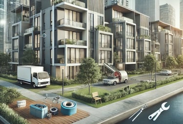 Supervisão de Manutenção e Obras