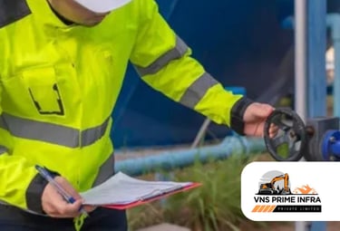 Enhancing Bengaluru's Infrastructure: VNS Prime Infra Pvt Ltd's Geo Technical Services