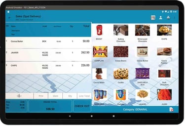 Busimate Cloud ERP software