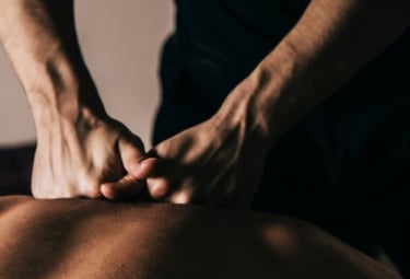 massage deep tissue