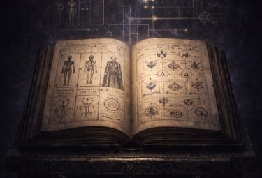 Tome on Games and Systems of Undead