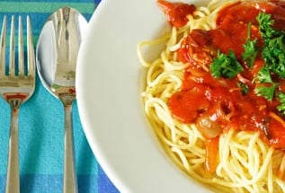 EP Alpine Pasta Dinner
