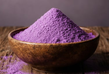 ube powder, ube java powder, ube java ube powder, uwi powder, uwi bubuk