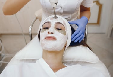 cabinet perma medical : peeling