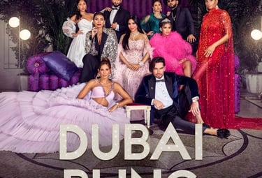 dubai bling