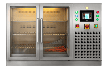 Counter Top Curing Cabinet with Touch Screen ตู้ทดสอบควบคุมความชื้น-อุณหภูมิ ระบบทัชสกรีน