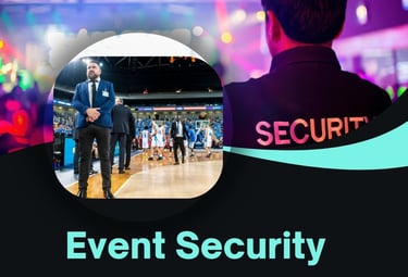 a man in a suit and tie is looking at a security camera