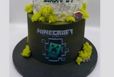 layer cake à étage , cake design