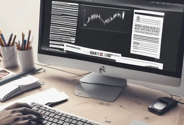 a man riding a skateboard down the side of a ramp