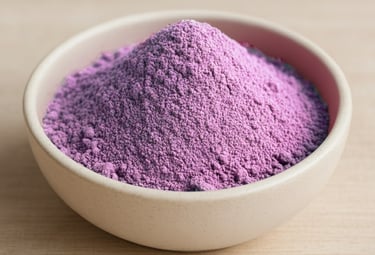 ube powder, ube java powder, ube java ube powder, uwi powder, uwi bubuk