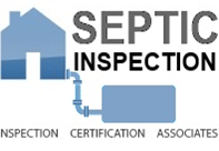 ICA Septic Inspector seal
