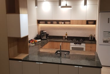 Cuisine sur mesure