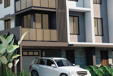 The Alcove at Palmera Homes Quezon City
