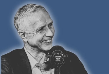 Artūras Jonkus on Blindspot Podcast