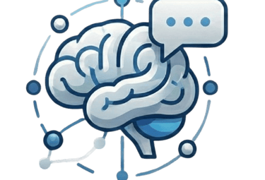 Logo du cerveau connecté représentant l'assistant IA TrustAdvisor pour le choix de logiciels