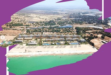 Pointe-Sarène, Mbour