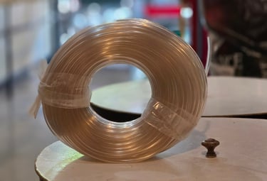 manguera aireador pecera