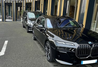 VTC van Toulouse