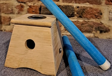 Boîte à moxa 