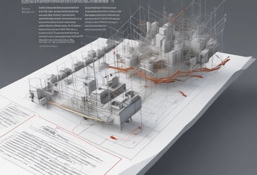 a man riding a skateboard down the side of a ramp