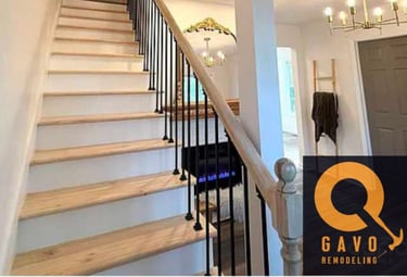 Casa remodelada en Gastonia - Gavo Remodeling Llc