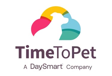 Time To Pet Logo