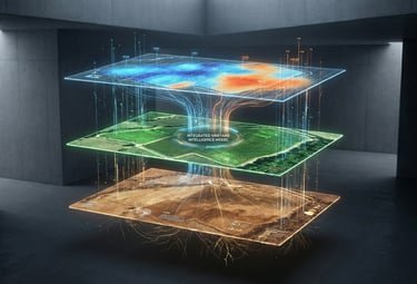 KWRYO, Data Fusion Engine