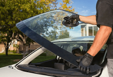 Front WIndshield Replacmenet