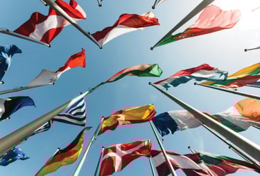 Intérim Conseils Paris France : International clients