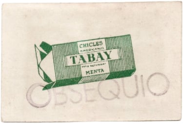 Spanish Sports Cards by Chicles Gum from 1948