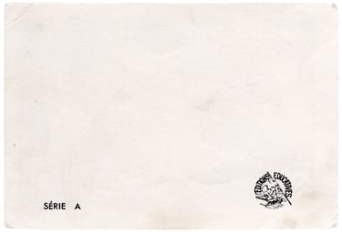 Mid Century French School Sports Chromos Cartes Cards